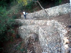 Haiti - Environment : Protection of the Ravine Fond Diable