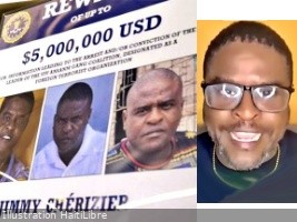 Haiti - FLASH : Barbecue's response to the FBI (video)