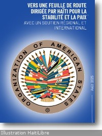 Haiti - Politic : A $2.6 billion roadmap for stability and Peace in Haiti