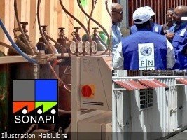 Haiti - Health : New medical oxygen production center (video)