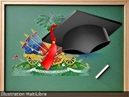 Haiti - FLASH : Results of 9th AF exams for 8 departments (2025)