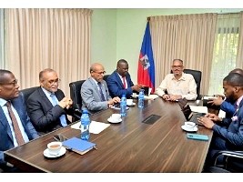 Haiti - FLASH : The Bar calls for the shelving of the draft Constitution