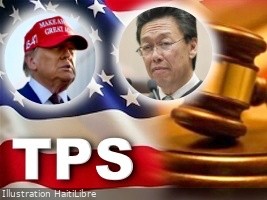 Haiti - FLASH : Federal judge blocks Trump administration's decision to end TPS