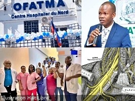 Haiti - FLASH : Medical achievement in Cap-Haitien
