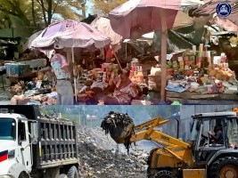 Haïti - FLASH : La vie reprend petit à petit au centre ville de Port-au-Prince (vidéo)