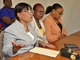 Haiti - Politic : Gender parity in the draft new Constitution