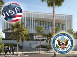Haiti - FLASH : US Visa Application in the Bahamas, Important Details