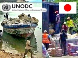 Haiti - Security : Strengthening Haiti's response to illicit trafficking and organized crime