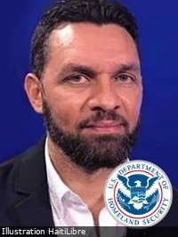 Haiti - USA : Dimitri Vorbe awaiting deportation proceedings