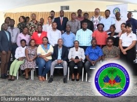 Haiti - Climate Change : Validation of the multi-billion USD country program