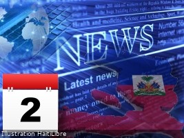 Haïti - Actualité : Zapping…