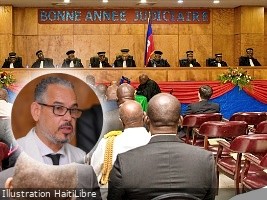 Haiti - Justice : 3 penitentiaries under construction for more than 15,000 inmates