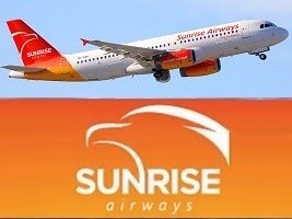 Haiti - FLASH : Sunrise Airways adds 2 Airbus A320s to its aircraft fleet