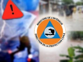 Haiti - Storm Melissa : Situation Report #1, Partial Assessment