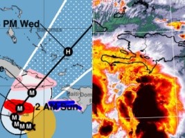 Haiti - FLASH : Melissa has become a Cat 4 hurricane