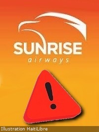 Haiti - FLASH : Sunrise Airways flights delayed and cancelled (October 30)