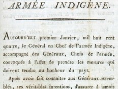 Haiti - Politics : HaitiLibre wish you a happy Independence Day