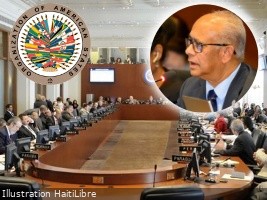 Haiti - Politic : The OAS presents the 3rd version of the Roadmap on Haiti