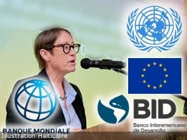 Haiti - Economy : Critical deficit of nearly US$400 million for Haiti's recovery