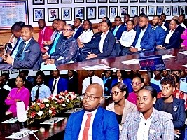 Haiti - Economy : 66 new civil servants integrated into the Ministry of Economy and Finance