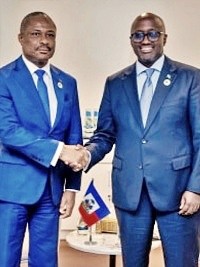 Haiti - FLASH : Possible deployment of Rwandan security forces in Haiti…