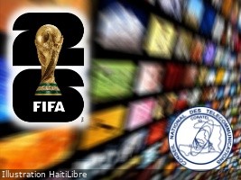 Haïti - Télécom : La télévision en Haïti et le Mondial 2026