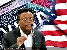 Haiti - FLASH : U.S. revokes the visa of Advisor Fritz Alphonse Jean (video)