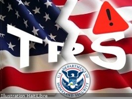 Haiti - FLASH : End of Temporary Protected Status for some 353,000 Haitians (official)