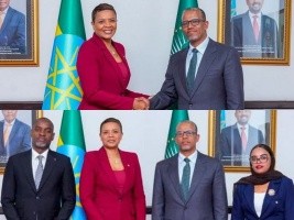 Haiti - Diplomacy : Towards the opening of a Haitian Embassy in Ethiopia