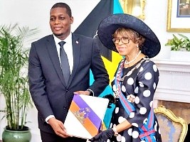 Haiti - Diplomacy : New Ambassador of Haiti to the Bahamas