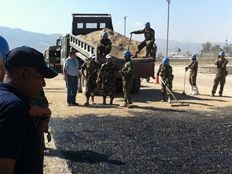 Haiti - Reconstruction : Rehabilitation of the main road leading to Cité Soleil
