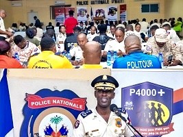 Haiti - PNH : Development of the Strategic Development Plan (2026-2030)
