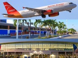Haiti - FLASH : Sunrise Airways announces its Cap-Haitien flights to and from Fort Lauderdale