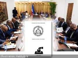 Haiti - Elections : The electoral decree unanimously adopted by the Council of Ministers.