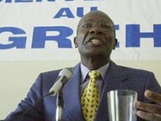 Haiti - Politic : Former Colonel Rébu criticizes the speech of President Martelly