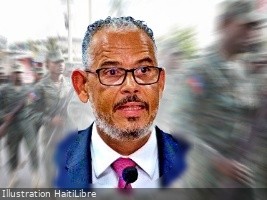 Haiti - FLASH : International Conference of GSF Contributing Countries