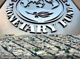 Haïti - Économie : Le FMI trouve encourageant la mise en œuvre du programme de référence d’Haïti