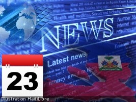 Haïti - Actualité : Zapping…