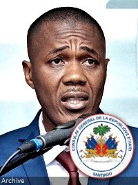 Haiti - FLASH : Haitian Consul in Santiago dismissed, victim of political reprisals ?