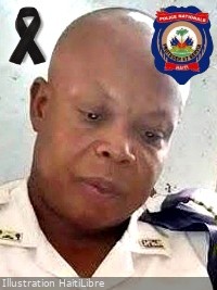 Haiti - FLASH : Assassination of Inspector Jean Sterlin Hold in Fort-Jacques : what we know