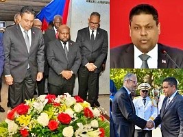 Haiti - Ancestors' Day : The Nation bows before the memory of its founding heroes (video)...