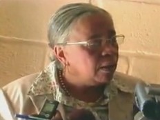 Haiti - Politic : Mirlande Manigat wants a new Constitution for the country