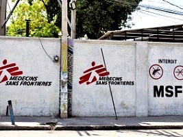Haiti - Insecurity : Following the violence, MSF suspends its operations in Bel Air