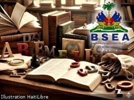 Haiti - Education : Report from the Secretary of Literacy