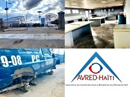 Haiti - Justice : Damning report on detention conditions at Fort-Liberté