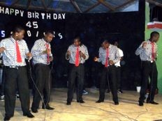 Haïti - Culture : 4e anniversaire du groupe «Forty Five Soldiers» de Jacmel