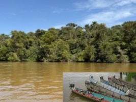 Haiti - FLASH : Canoe capsizes in French Guiana, 2 Haitians rescued and 4 missing