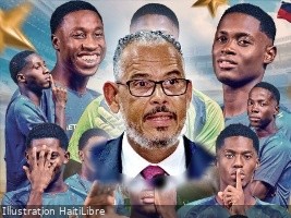 Haiti - Qatar 2026 : Prime Minister congratulates the Grenadiers U-17 qualification to the World Cup