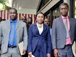 Haiti - Politic : New Municipal Commission at the head of Port-au-Prince