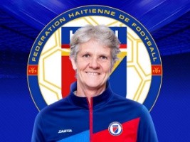 Haiti - FLASH : Swedish Pia Sundhage new Coach of Grenadières Senior